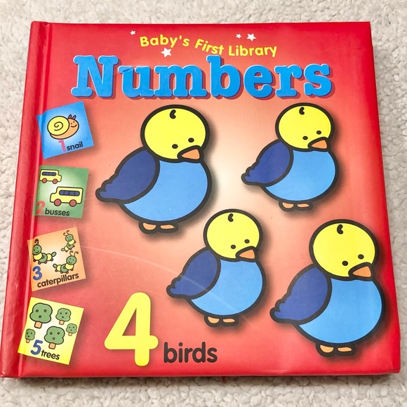 Baby's First Library - Picture 2 of 7